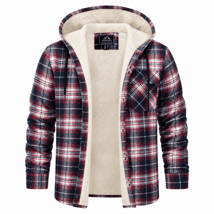 Antonio - Classic Outdoor Jacket | By Mason & Reed London