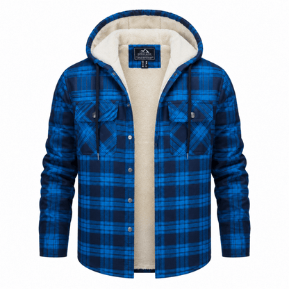 Antonio - Classic Outdoor Jacket | By Mason & Reed London