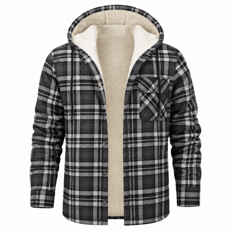 Antonio - Classic Outdoor Jacket | By Mason & Reed London
