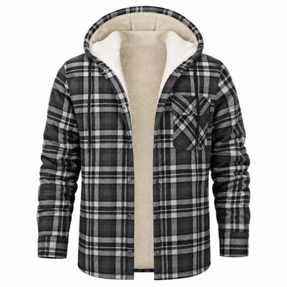Antonio - Classic Outdoor Jacket | By Mason & Reed London