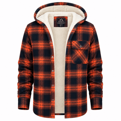 Antonio - Classic Outdoor Jacket | By Mason & Reed London