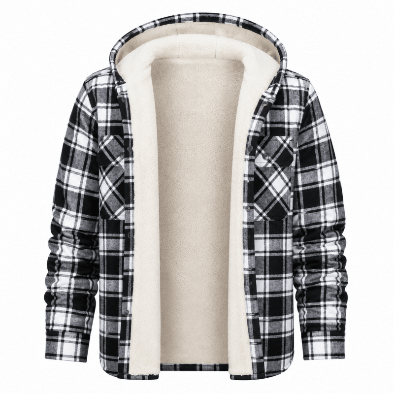 Antonio - Classic Outdoor Jacket | By Mason & Reed London