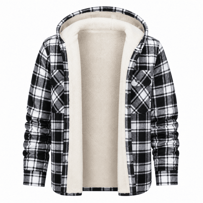 Antonio - Classic Outdoor Jacket | By Mason & Reed London