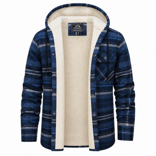 Antonio - Classic Outdoor Jacket | By Mason & Reed London