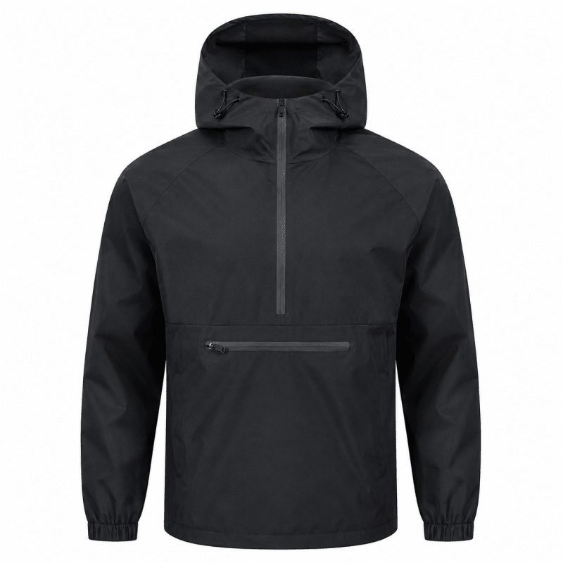 Darryl - Outdoor Hooded Coat | By Mason & Reed London