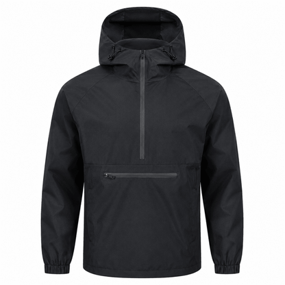 Darryl - Outdoor Hooded Coat | By Mason & Reed London