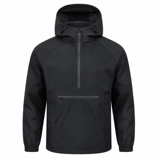 Darryl - Outdoor Hooded Coat | By Mason & Reed London