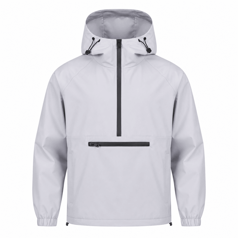 Darryl - Outdoor Hooded Coat | By Mason & Reed London