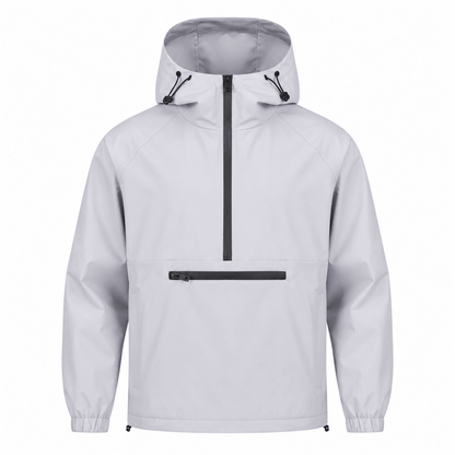 Darryl - Outdoor Hooded Coat | By Mason & Reed London