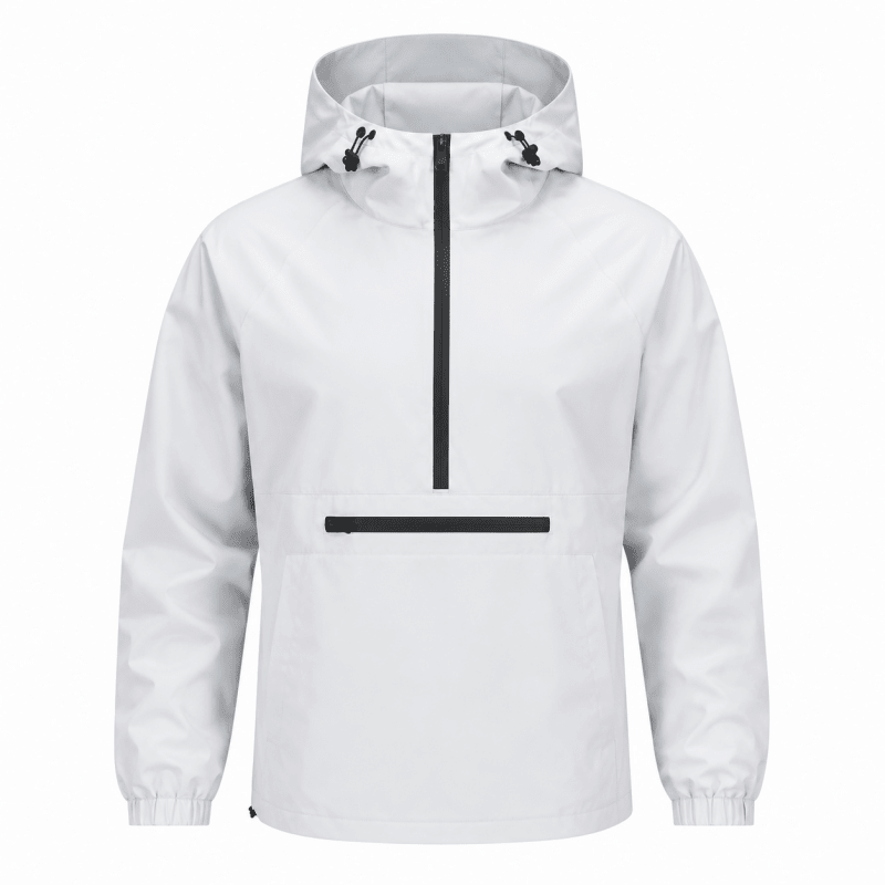 Darryl - Outdoor Hooded Coat | By Mason & Reed London