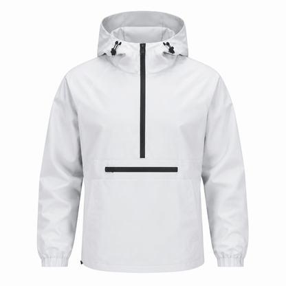 Darryl - Outdoor Hooded Coat | By Mason & Reed London