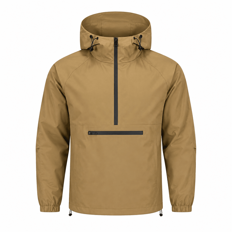 Darryl - Outdoor Hooded Coat | By Mason & Reed London