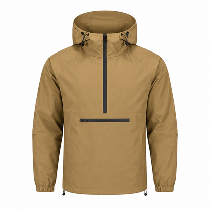 Darryl - Outdoor Hooded Coat | By Mason & Reed London