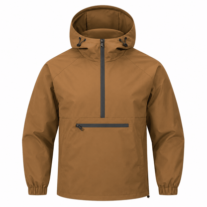 Darryl - Outdoor Hooded Coat | By Mason & Reed London
