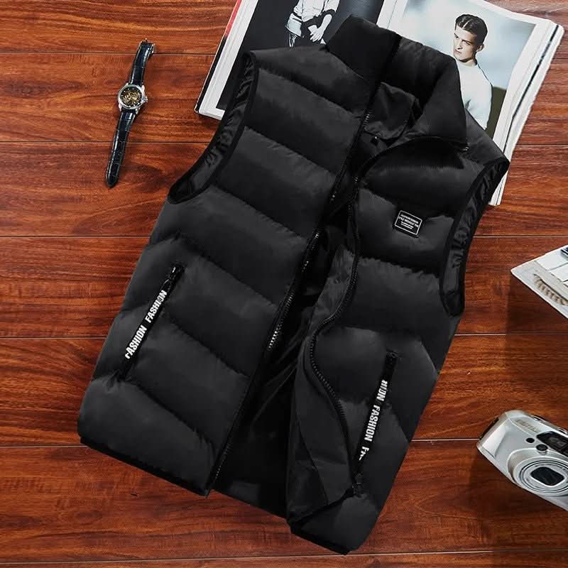 Cory - Coldweather Gilet | By Mason & Reed London