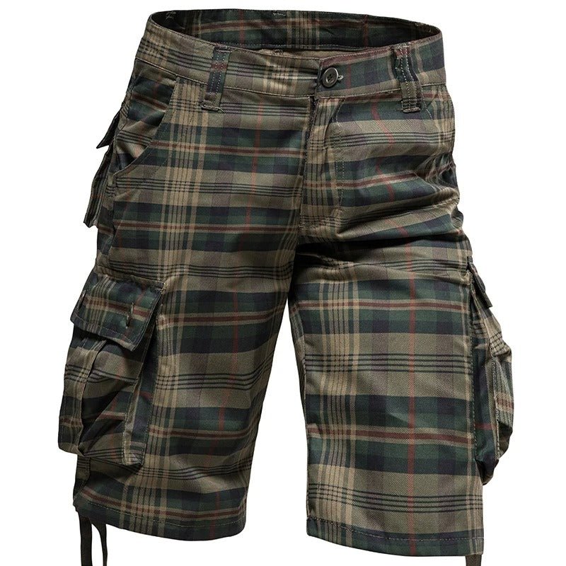Warren - Classic Cargo Utility Shorts | By Mason & Reed London