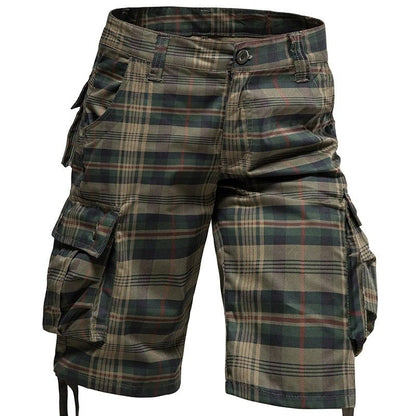Warren - Classic Cargo Utility Shorts | By Mason & Reed London