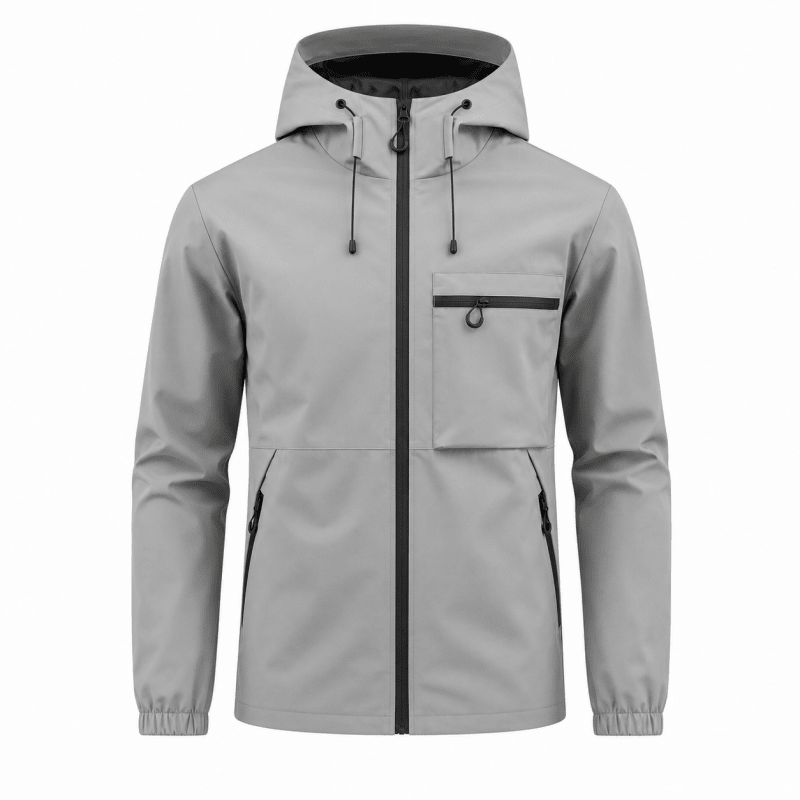 Grant - Adventure Hooded Coat | By Mason & Reed London