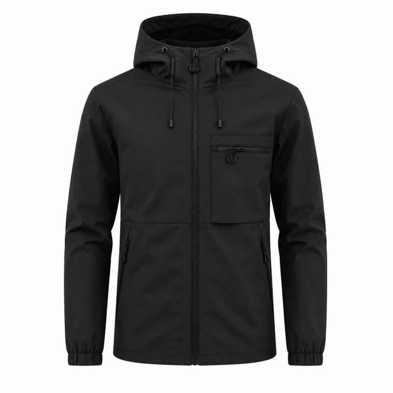Grant - Adventure Hooded Coat | By Mason & Reed London