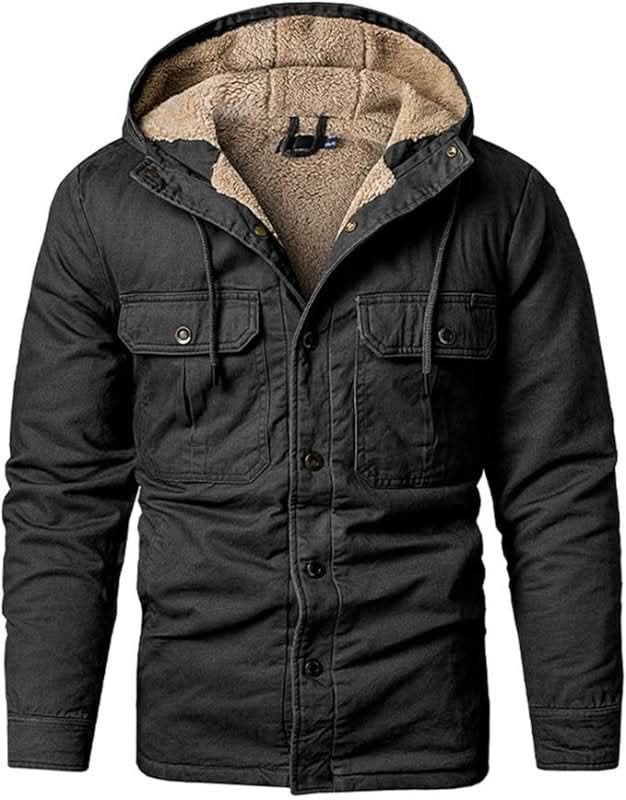 Willie - Rugged Outdoor Jacket | By Julian & Claire Toronto