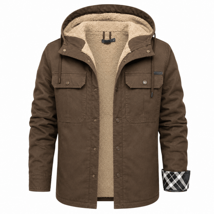 Willie - Rugged Outdoor Jacket | By Julian & Claire Toronto