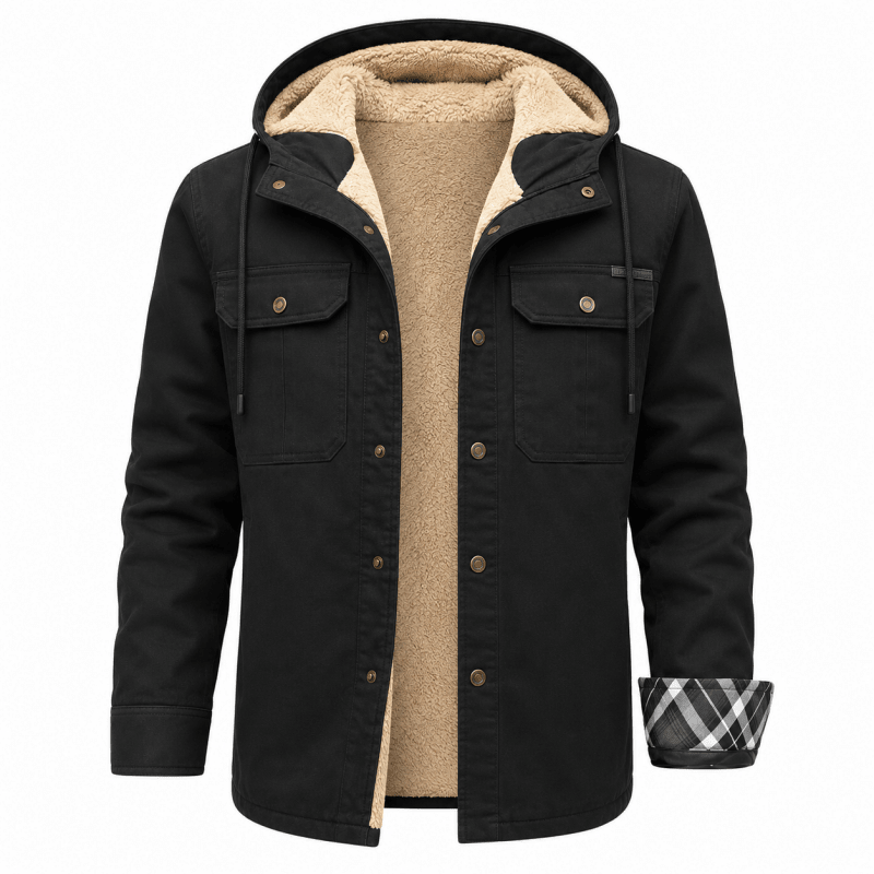 Willie - Rugged Outdoor Jacket | By Julian & Claire Toronto