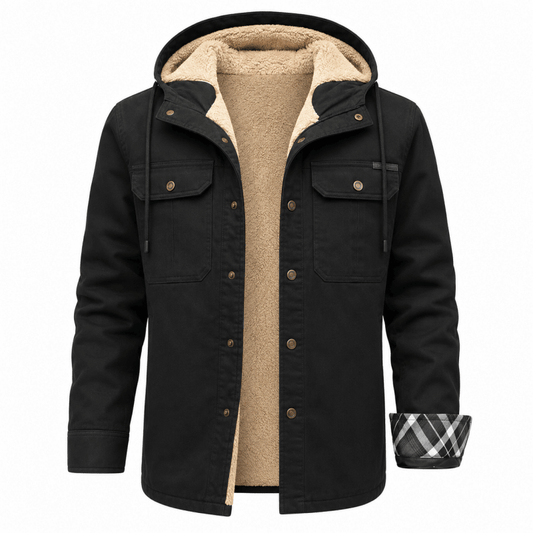 Willie - Rugged Outdoor Jacket | By Julian & Claire Toronto