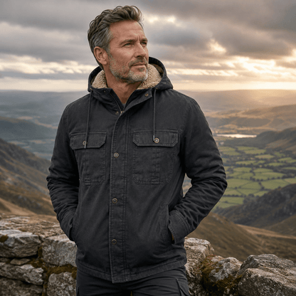 Willie - Rugged Outdoor Jacket | By Julian & Claire Toronto