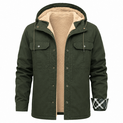 Willie - Rugged Outdoor Jacket | By Julian & Claire Toronto