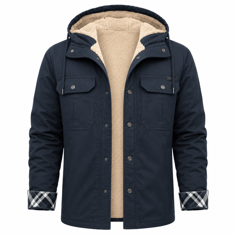 Willie - Rugged Outdoor Jacket | By Julian & Claire Toronto