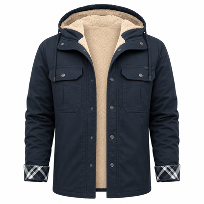 Willie - Rugged Outdoor Jacket | By Julian & Claire Toronto