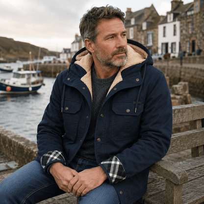 Willie - Rugged Outdoor Jacket | By Julian & Claire Toronto