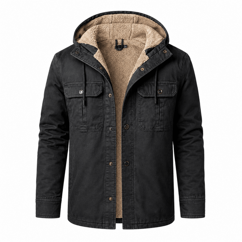 Willie - Rugged Outdoor Jacket | By Julian & Claire Toronto