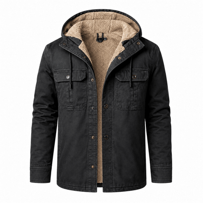 Willie - Rugged Outdoor Jacket | By Julian & Claire Toronto