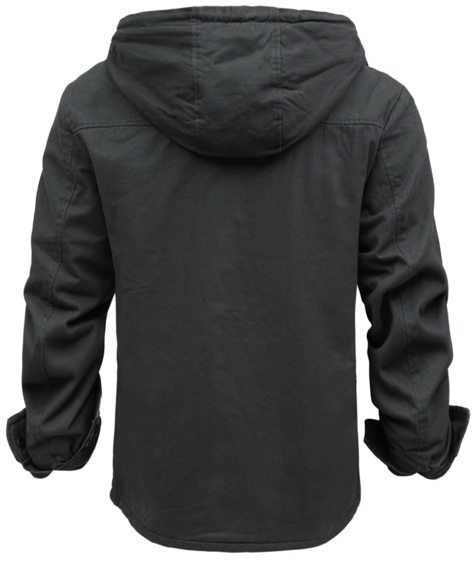 Willie - Rugged Outdoor Jacket | By Julian & Claire Toronto