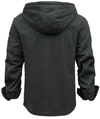Willie - Rugged Outdoor Jacket | By Julian & Claire Toronto