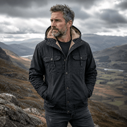Willie - Rugged Outdoor Jacket | By Julian & Claire Toronto