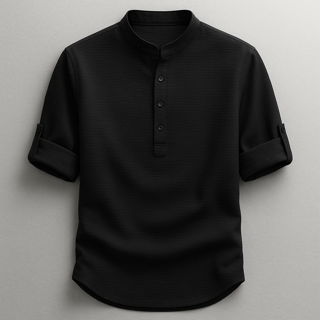 Hunter - Modern Fit Soft Touch Shirt | By Mason & Reed London