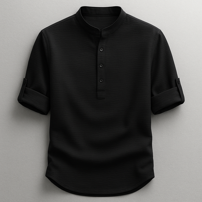 Hunter - Modern Fit Soft Touch Shirt | By Mason & Reed London