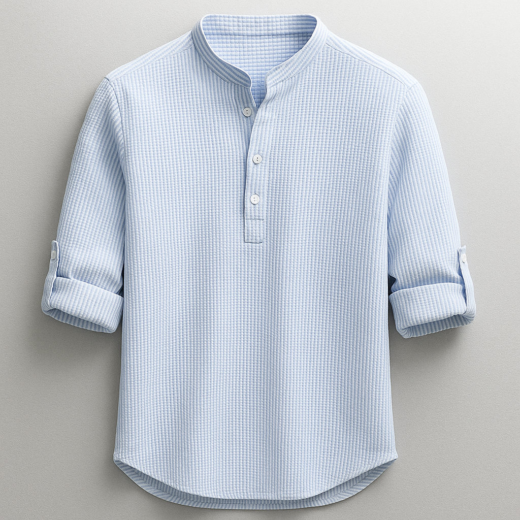 Hunter - Modern Fit Soft Touch Shirt | By Mason & Reed London