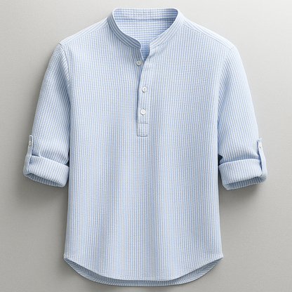 Hunter - Modern Fit Soft Touch Shirt | By Mason & Reed London