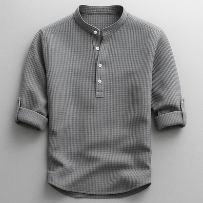 Hunter - Modern Fit Soft Touch Shirt | By Mason & Reed London