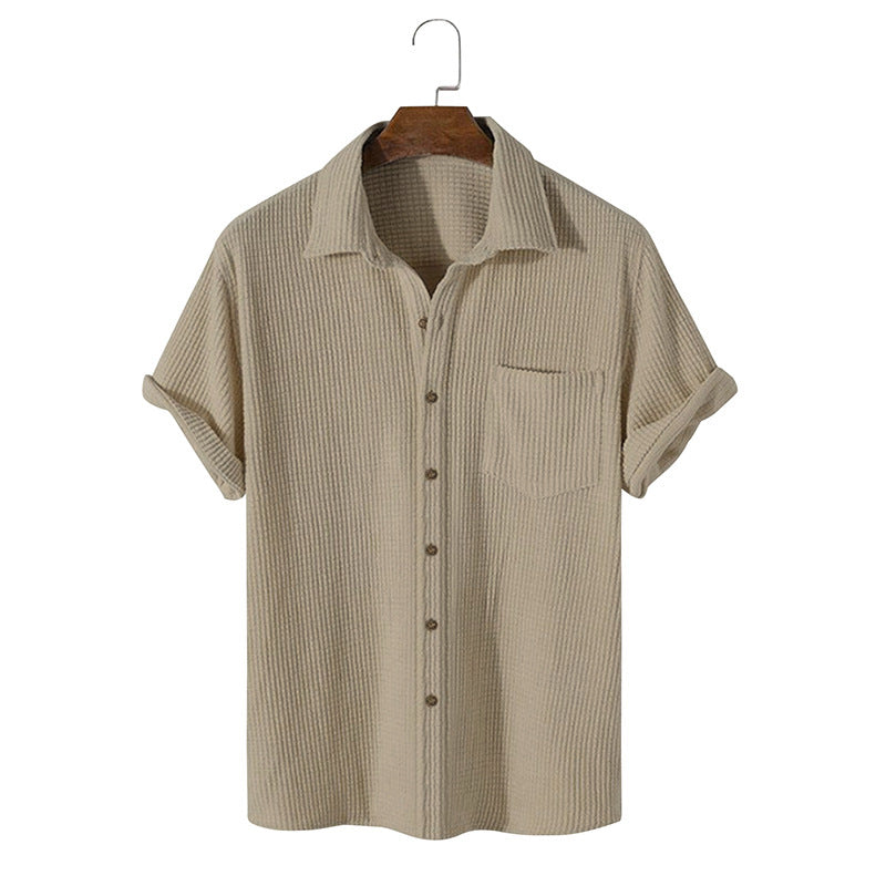 Ellis - Casual Shirt | By Mason & Reed London