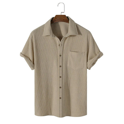 Ellis - Casual Shirt | By Mason & Reed London