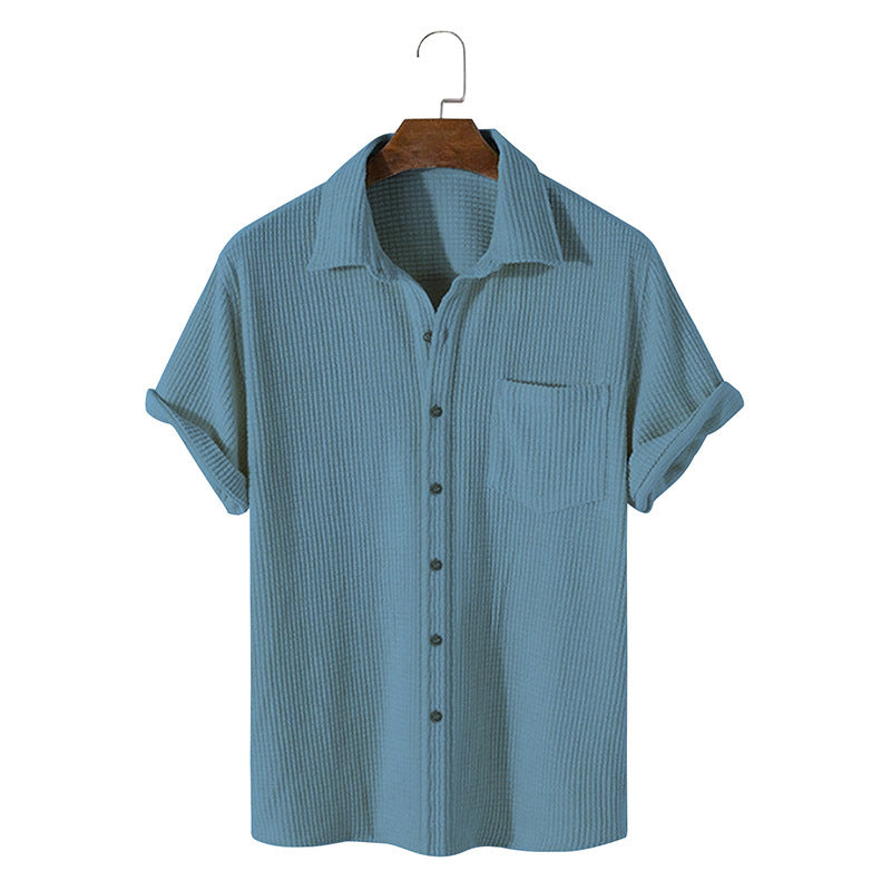 Ellis - Casual Shirt | By Mason & Reed London