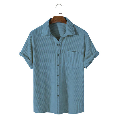 Ellis - Casual Shirt | By Mason & Reed London