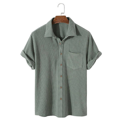 Ellis - Casual Shirt | By Mason & Reed London
