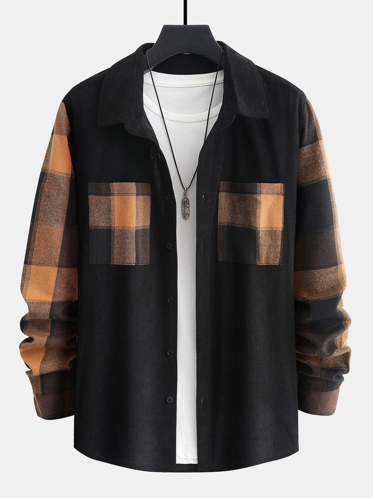 Dillon - Vintage Plaid Shirt | By Mason & Reed London