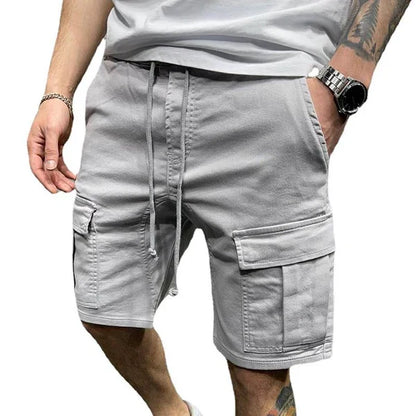 Gunner - Multi-Pocket Cargo Shorts | By Mason & Reed London