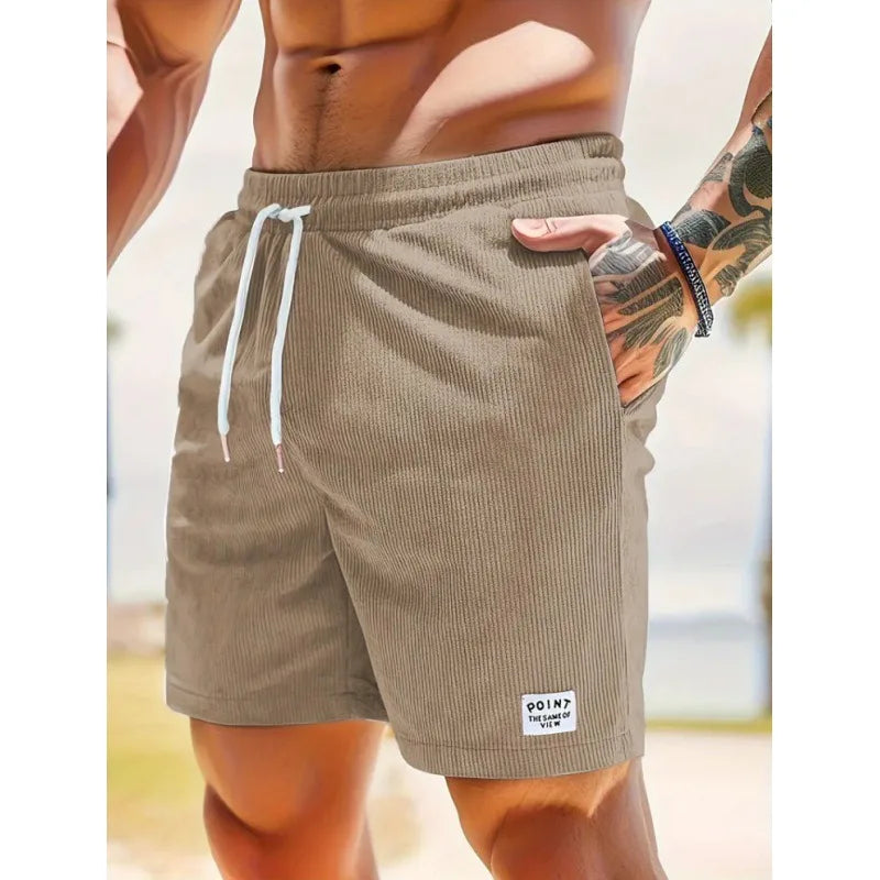 Harrison - Casual Shorts | By Mason & Reed London